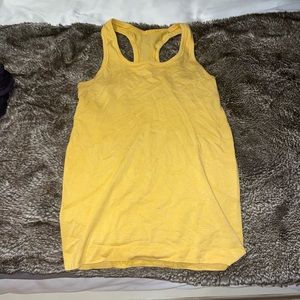 Lululemon swiftly tech tank